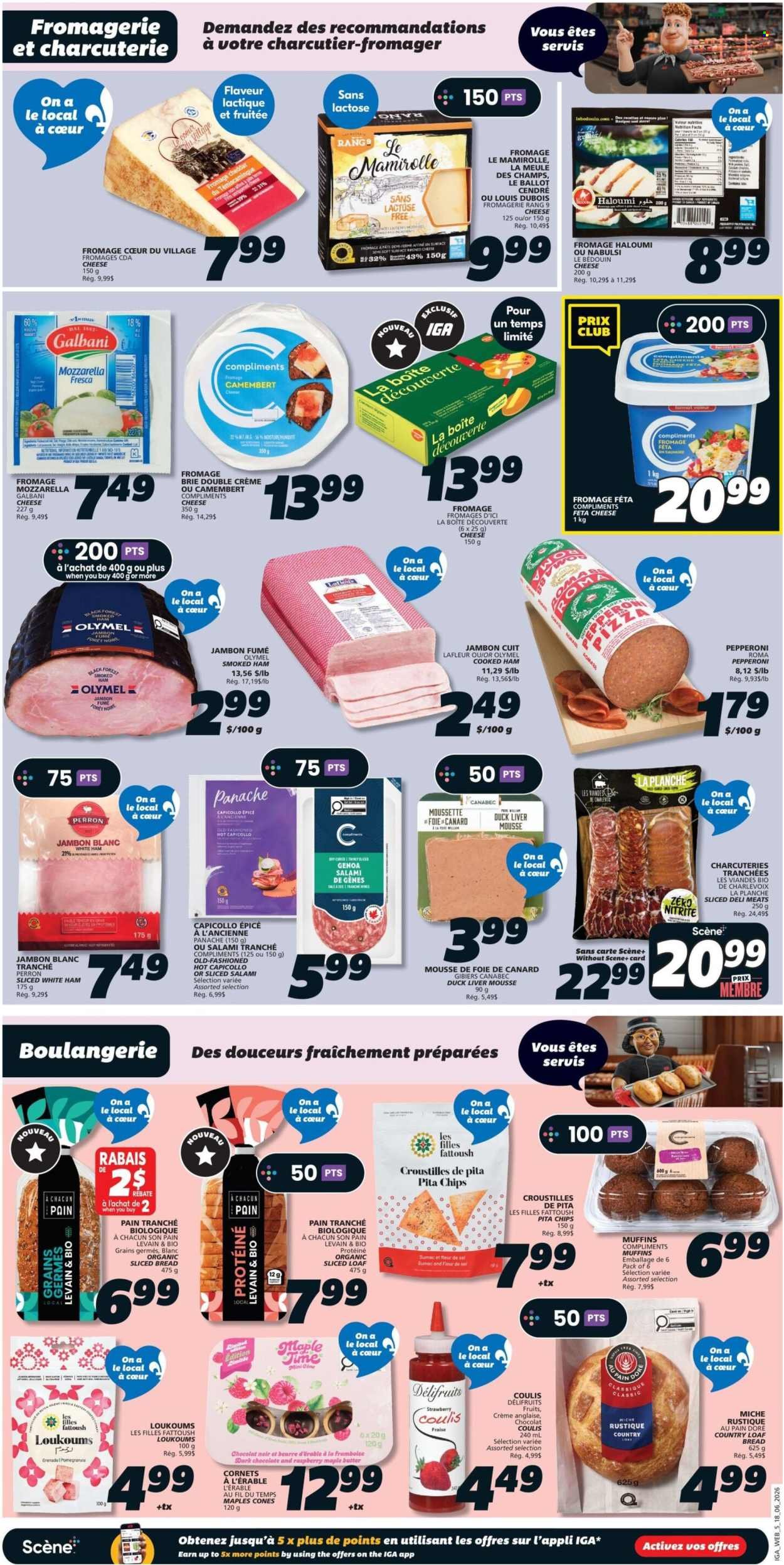 IGA flyer - Weekly eFlyer