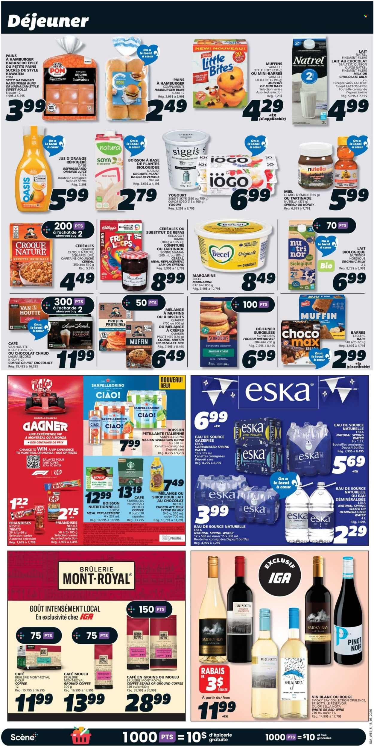 IGA flyer - Weekly eFlyer