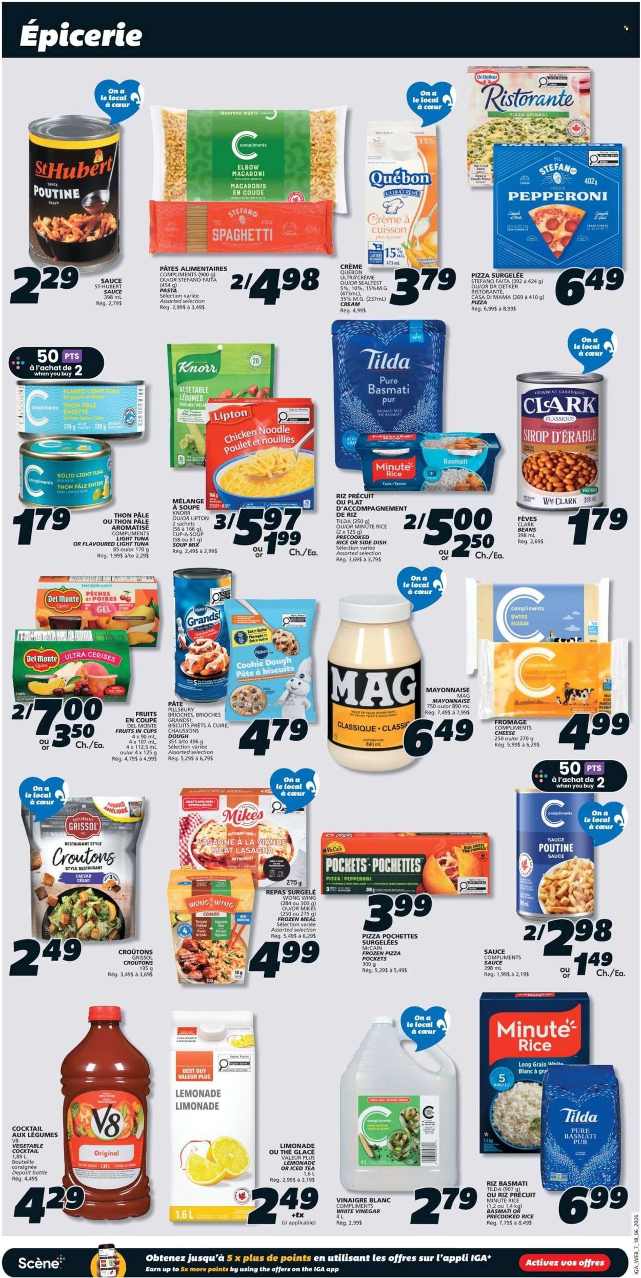 IGA flyer - Weekly eFlyer