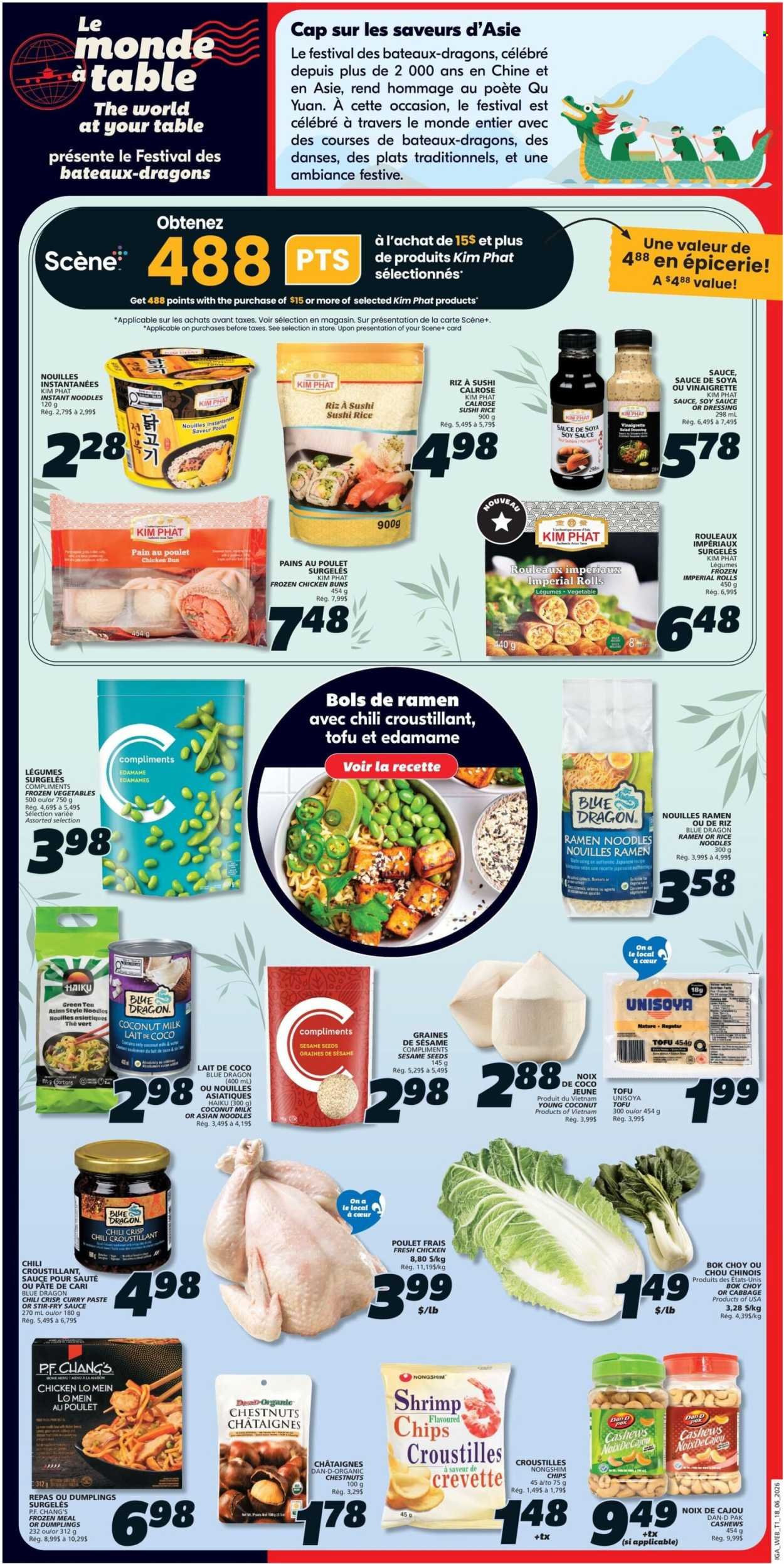 IGA flyer - Weekly eFlyer
