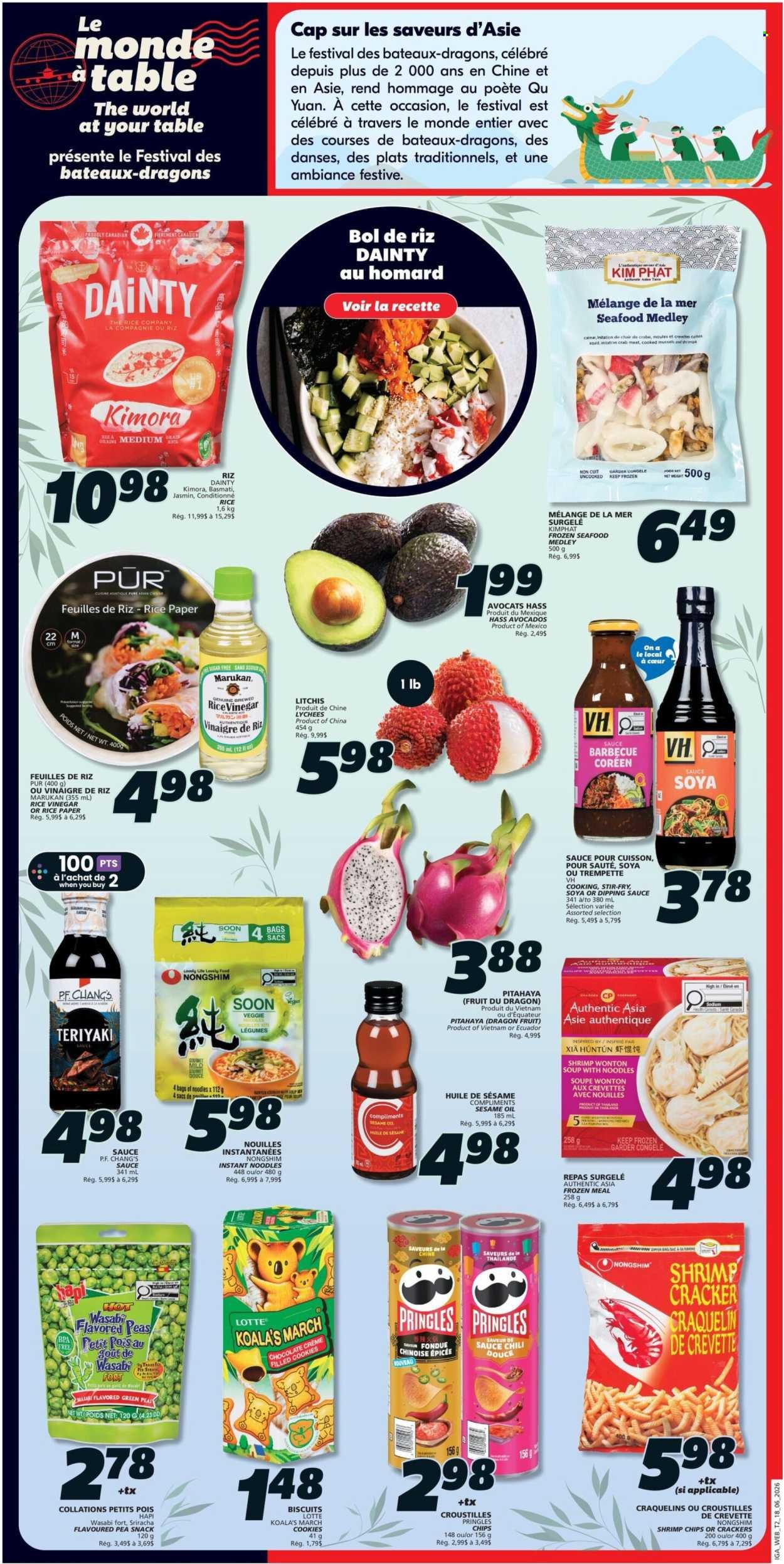 IGA flyer - Weekly eFlyer