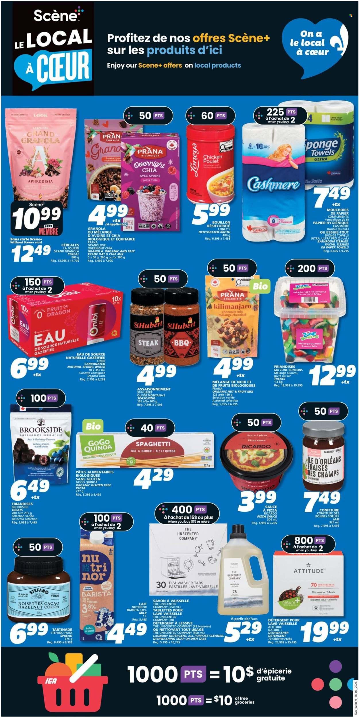 IGA flyer - Weekly eFlyer