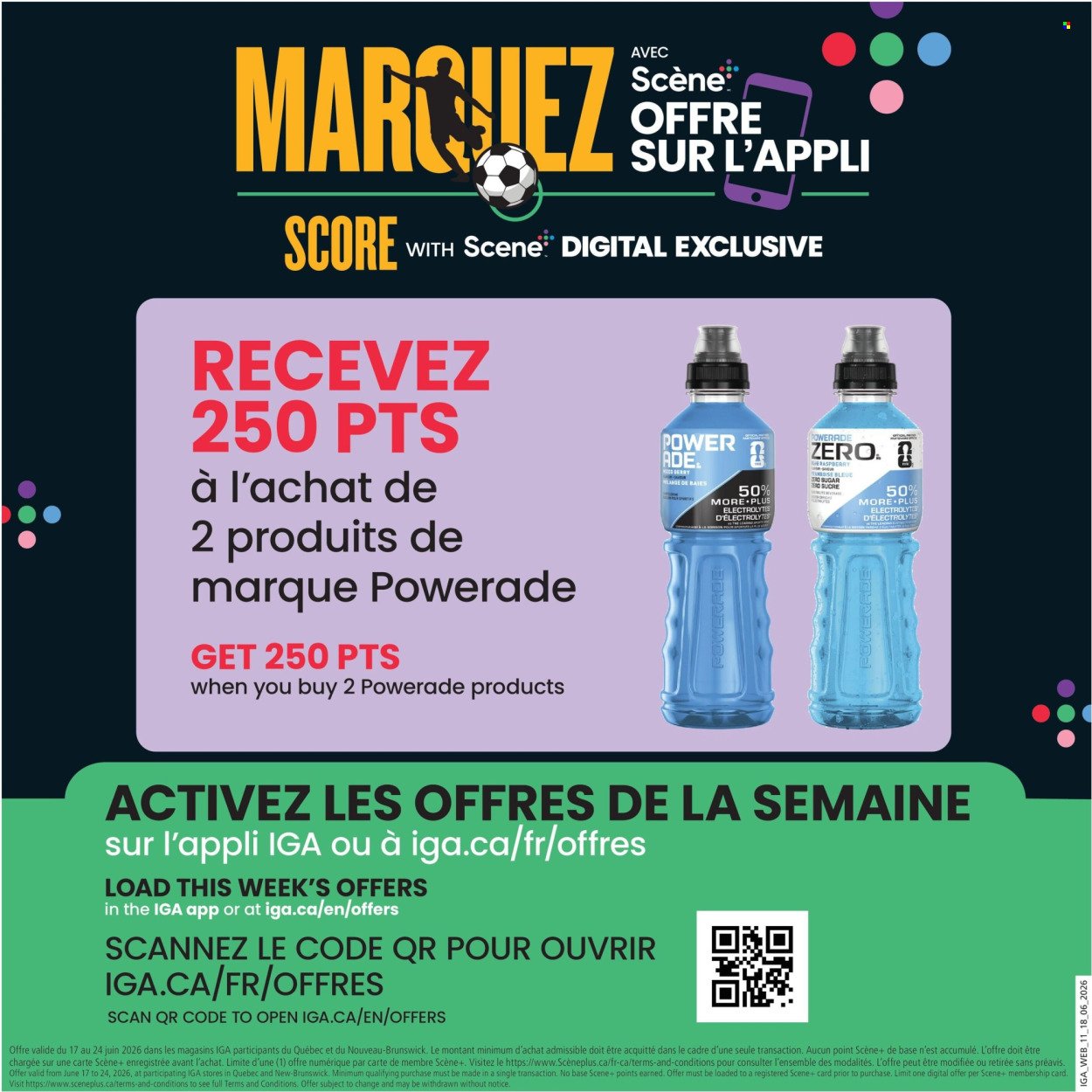 IGA flyer - Weekly eFlyer