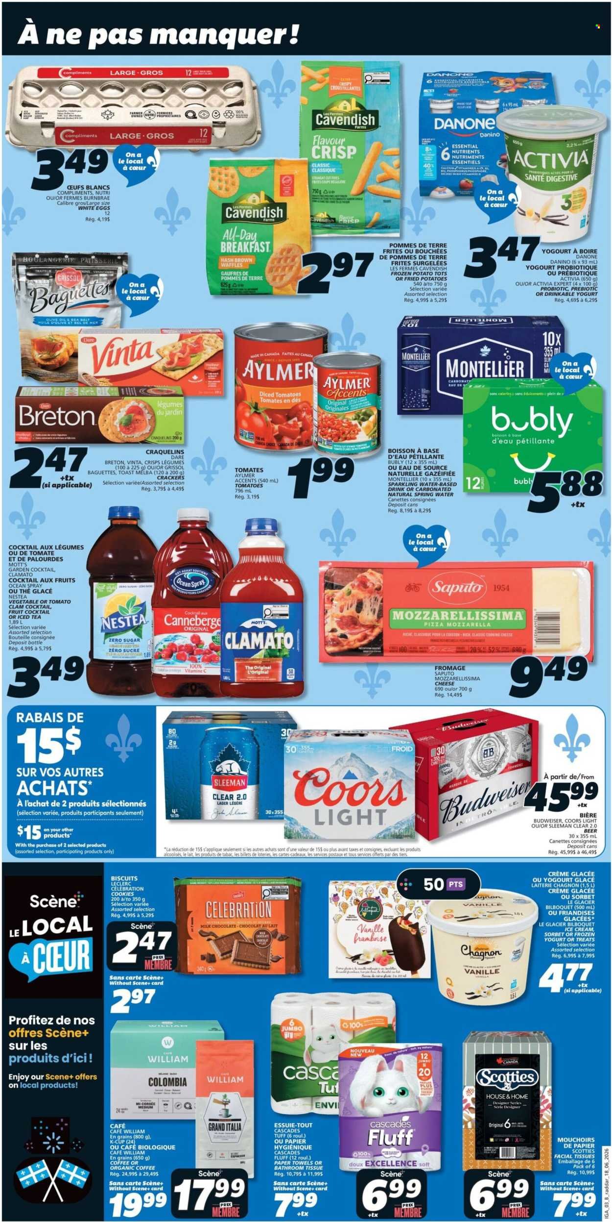 IGA flyer - Weekly eFlyer