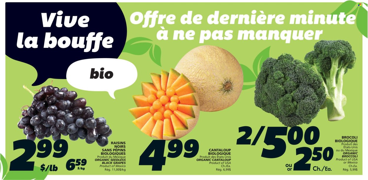 IGA flyer - Weekly eFlyer