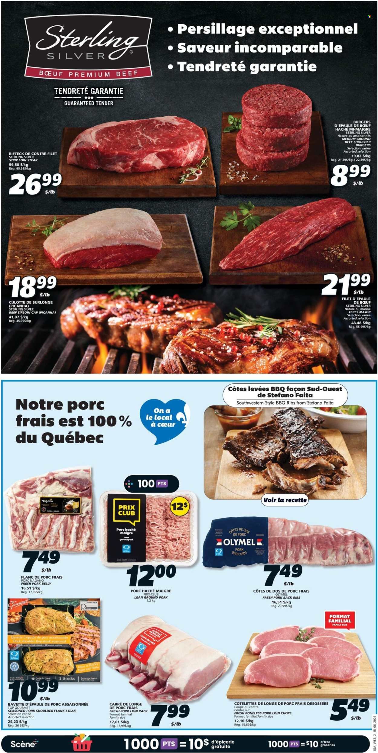 IGA flyer - Weekly eFlyer
