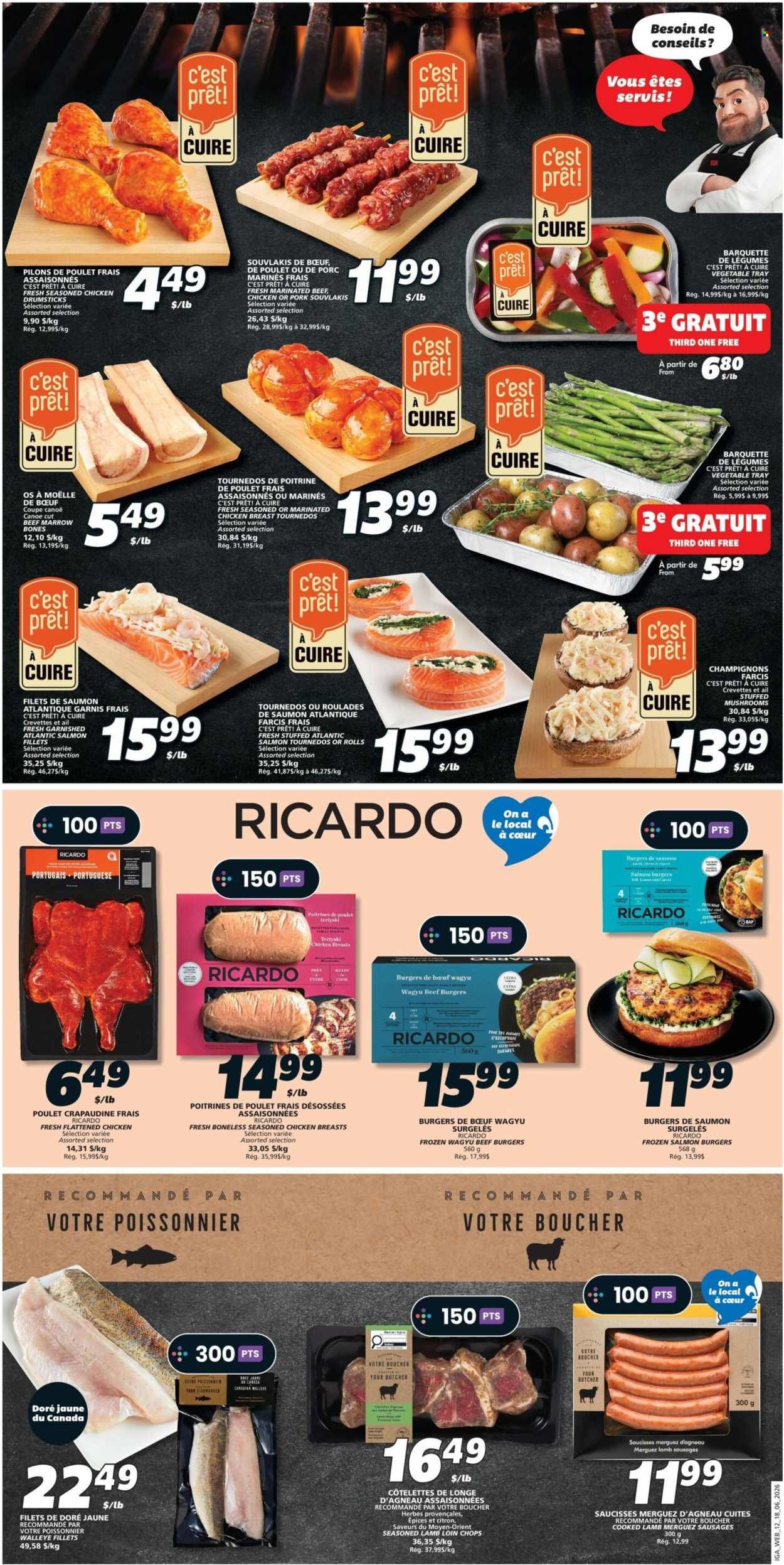 IGA flyer - Weekly eFlyer