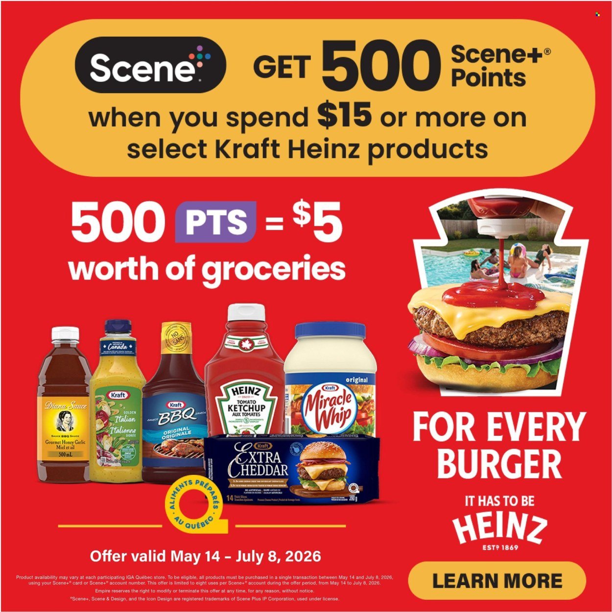 IGA flyer - Weekly eFlyer
