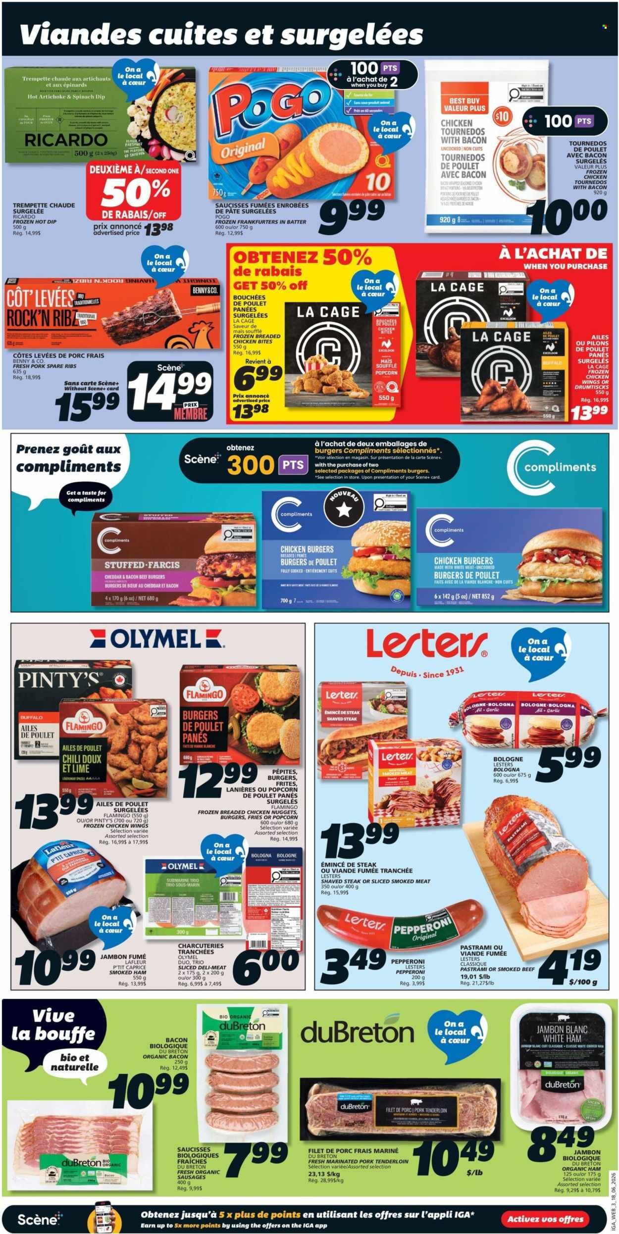 IGA flyer - Weekly eFlyer