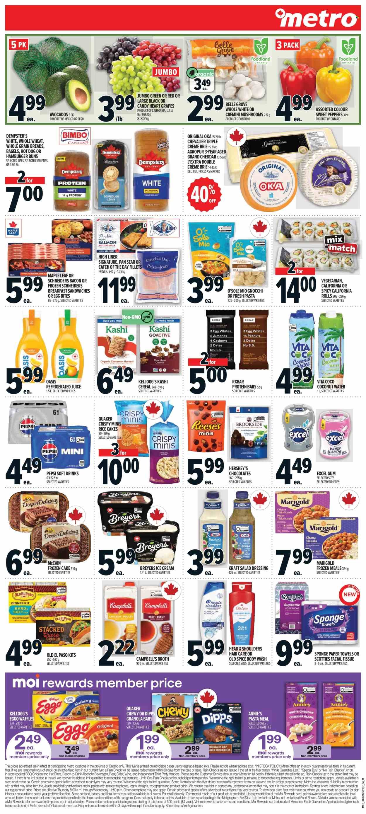 METRO flyer - Weekly Flyer