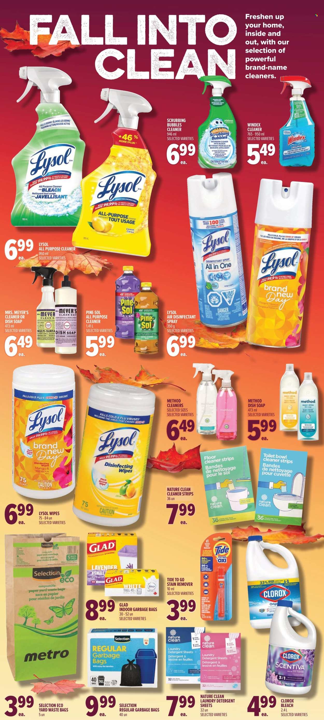 METRO flyer - Weekly Flyer