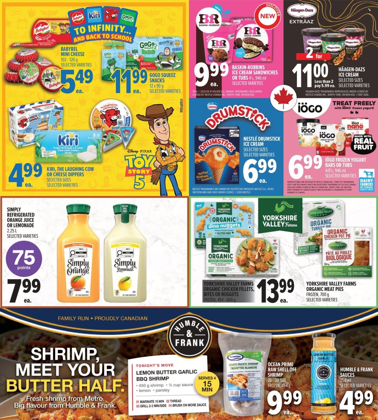 METRO flyer - Weekly Flyer