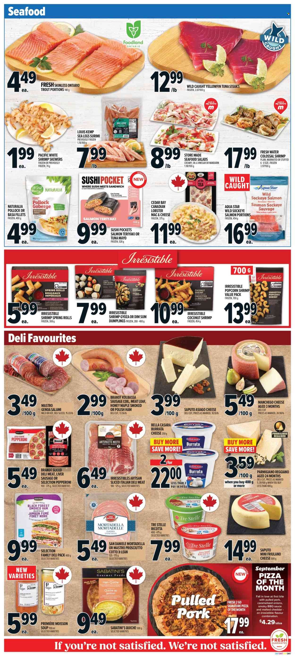 METRO flyer - Weekly Flyer