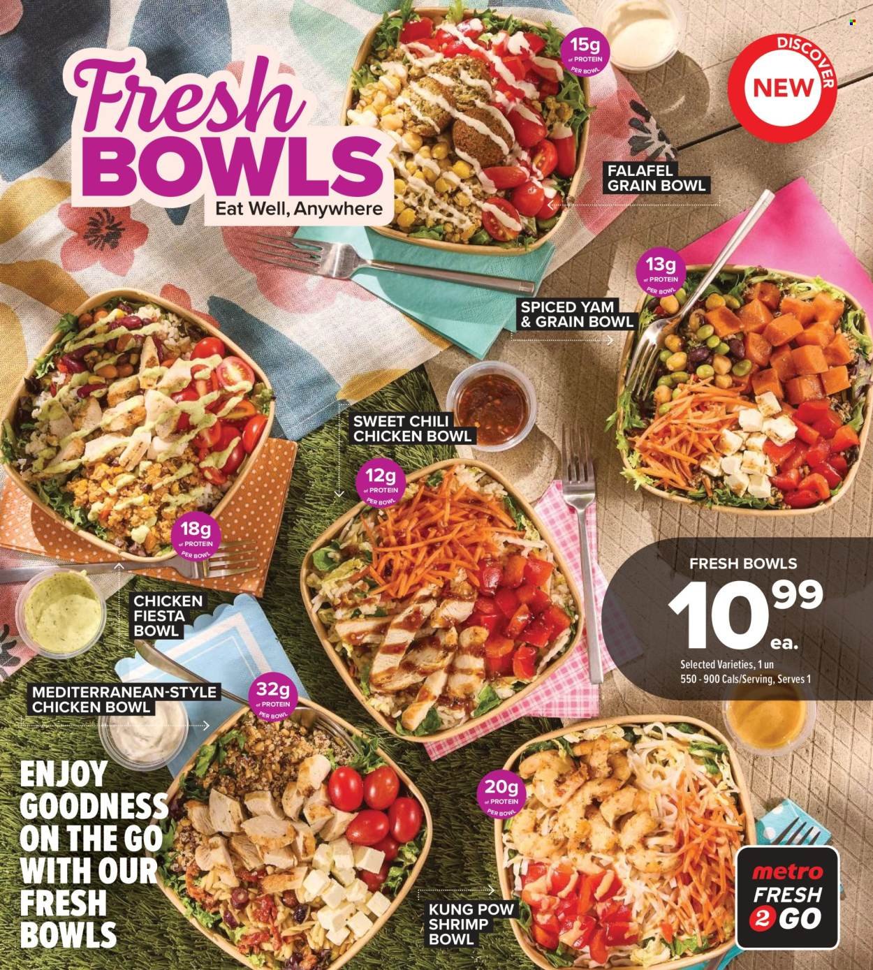 METRO flyer - Weekly Flyer