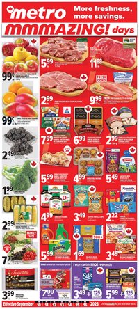 METRO flyer - Weekly Flyer