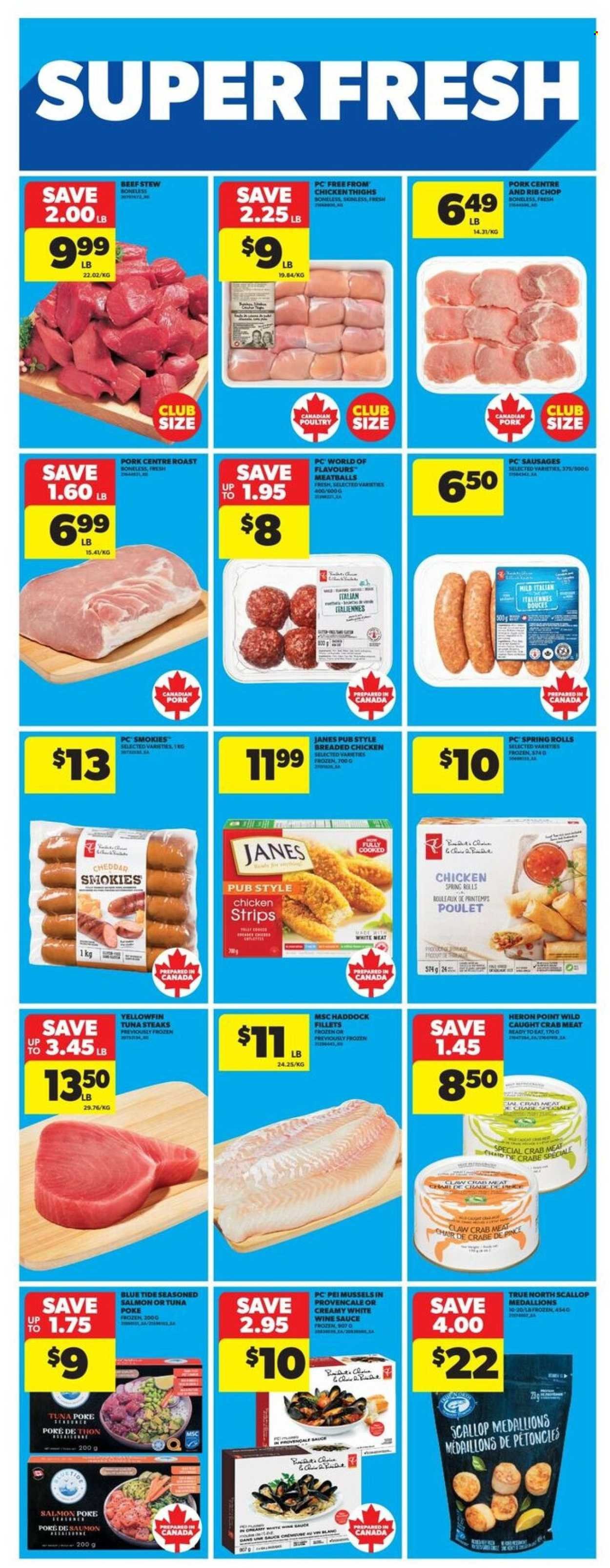 REAL CANADIAN SUPERSTORE flyer - Weekly Flyer