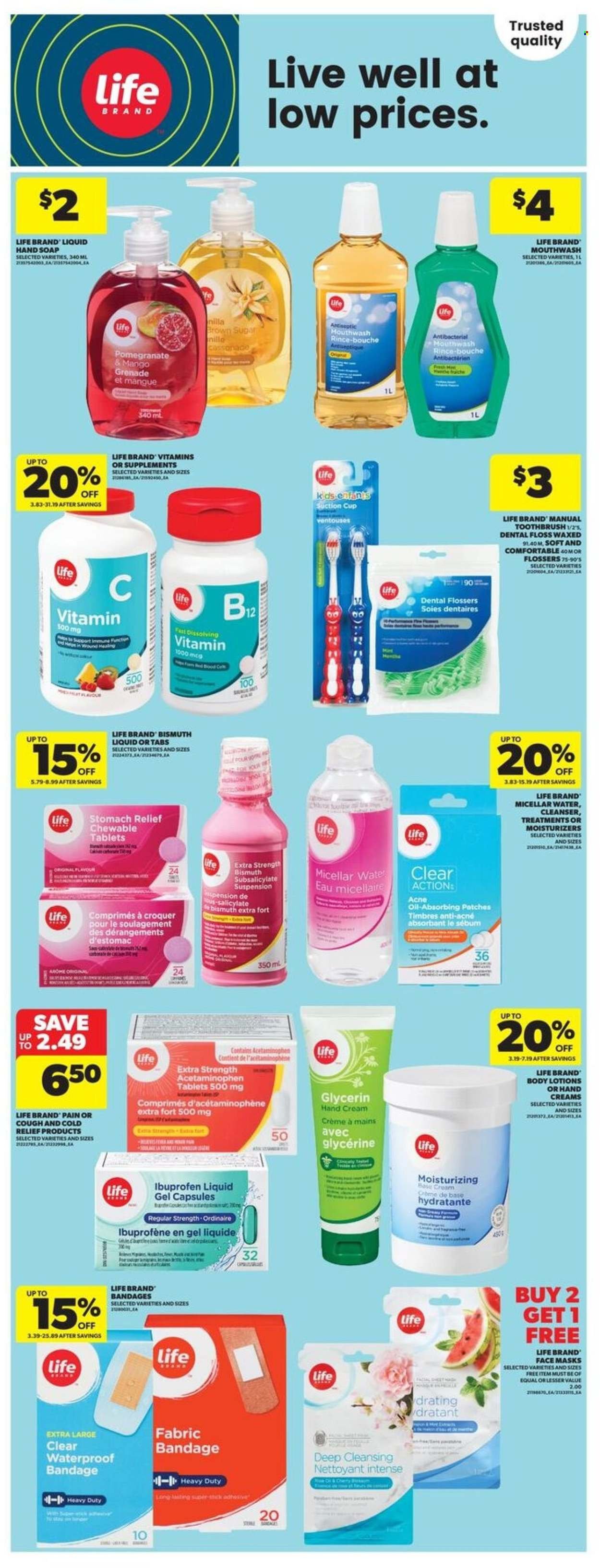 REAL CANADIAN SUPERSTORE flyer - Weekly Flyer