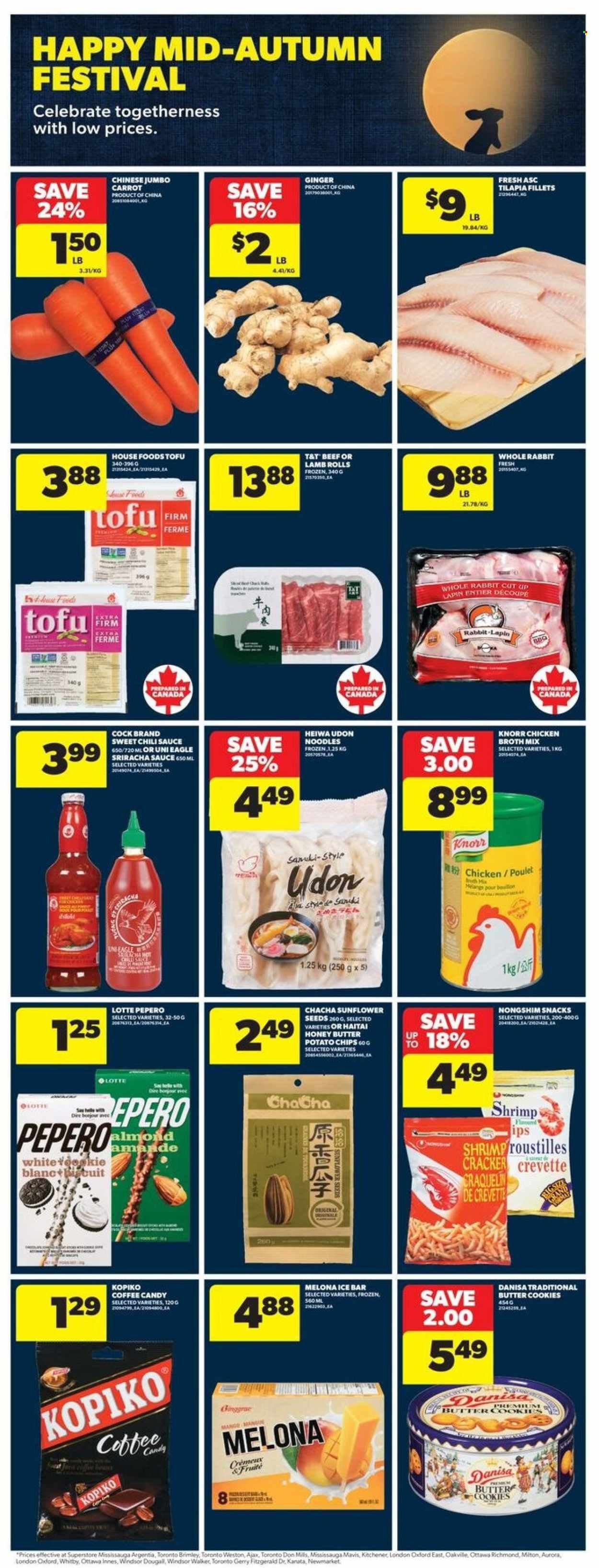 REAL CANADIAN SUPERSTORE flyer - Weekly Flyer