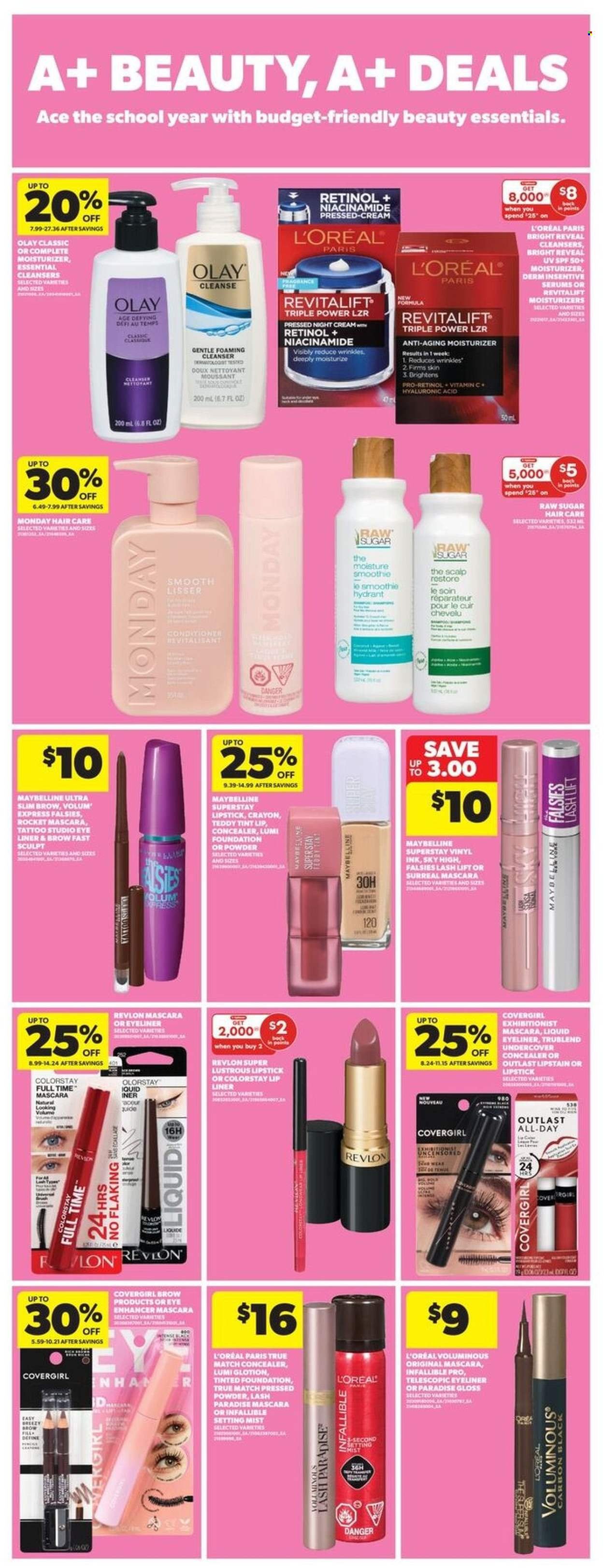 REAL CANADIAN SUPERSTORE flyer - Weekly Flyer