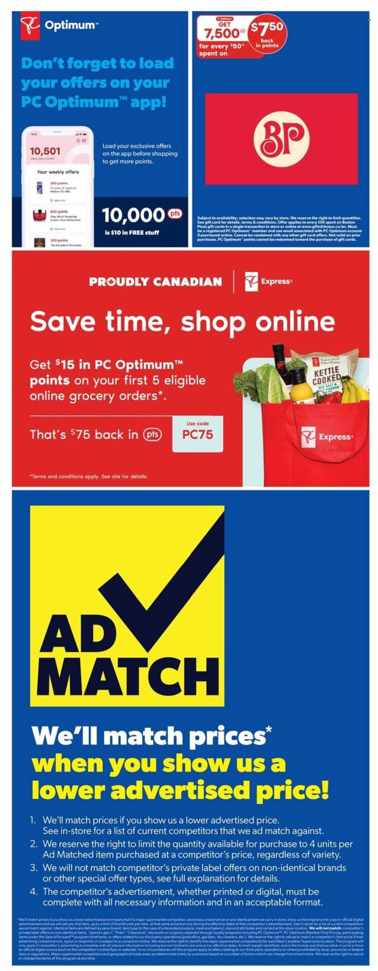 REAL CANADIAN SUPERSTORE flyer - Weekly Flyer