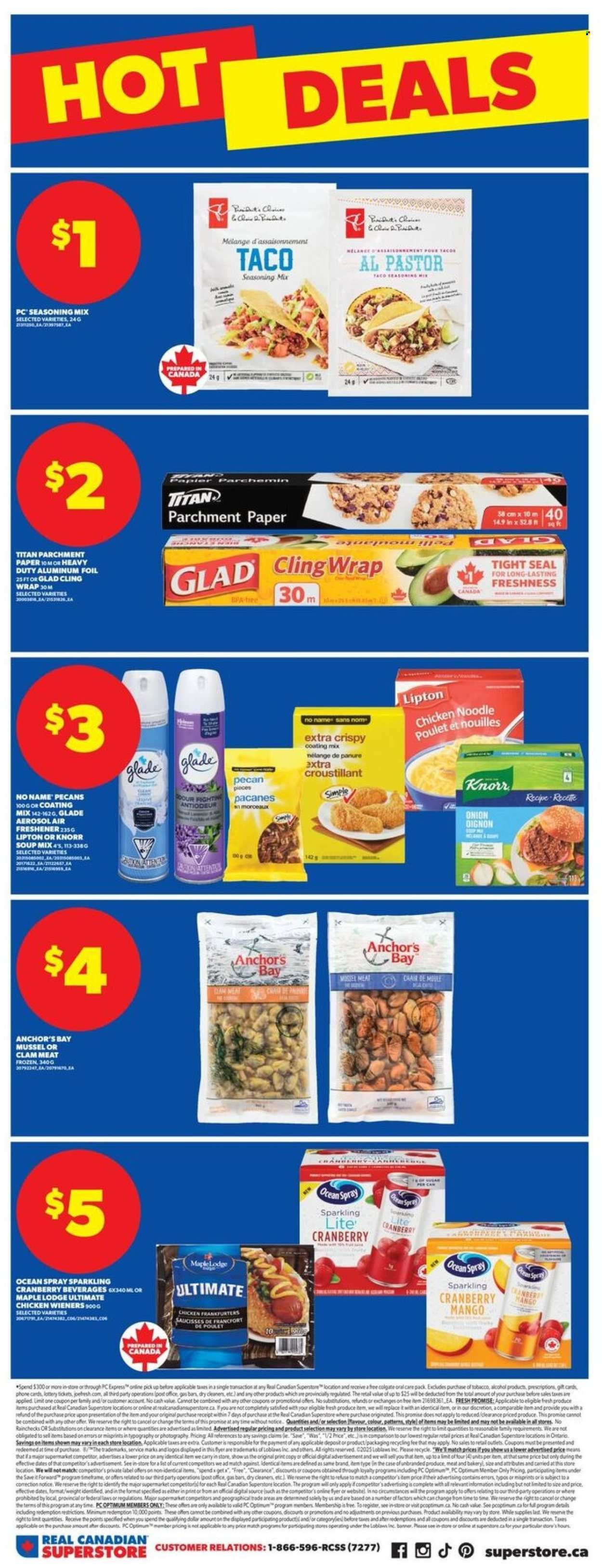 REAL CANADIAN SUPERSTORE flyer - Weekly Flyer