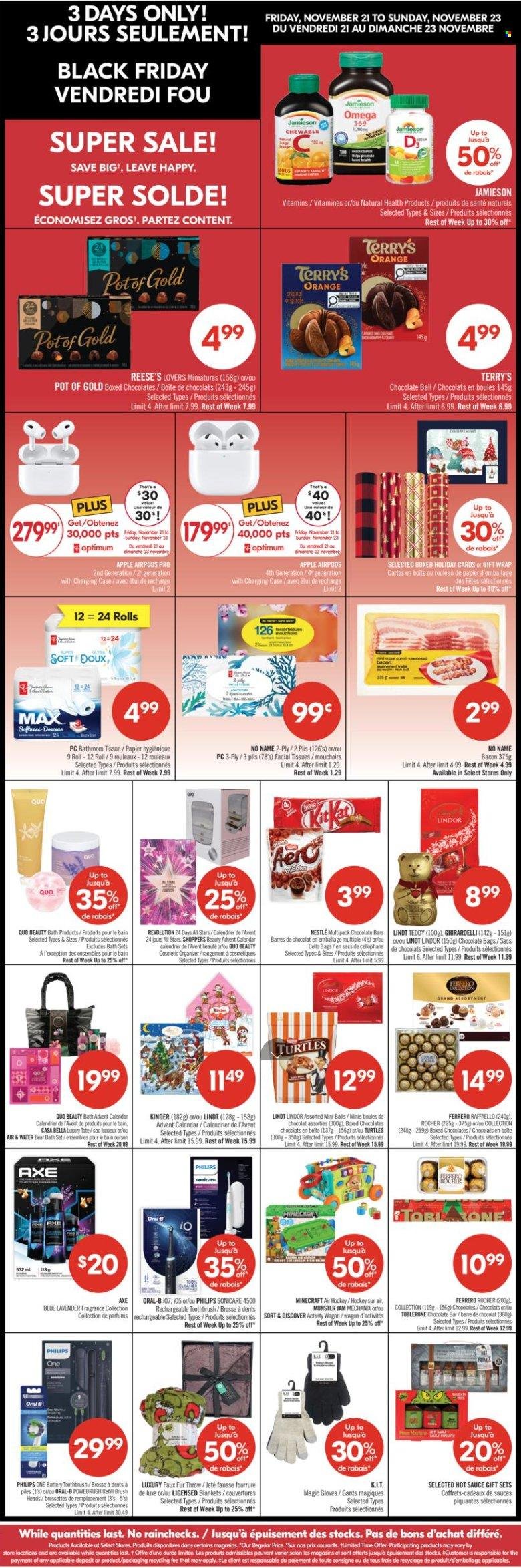 SHOPPERS DRUG MART flyer - From Friday November 21, 2025 (2025-11-21 - 2025-11-28) | 3