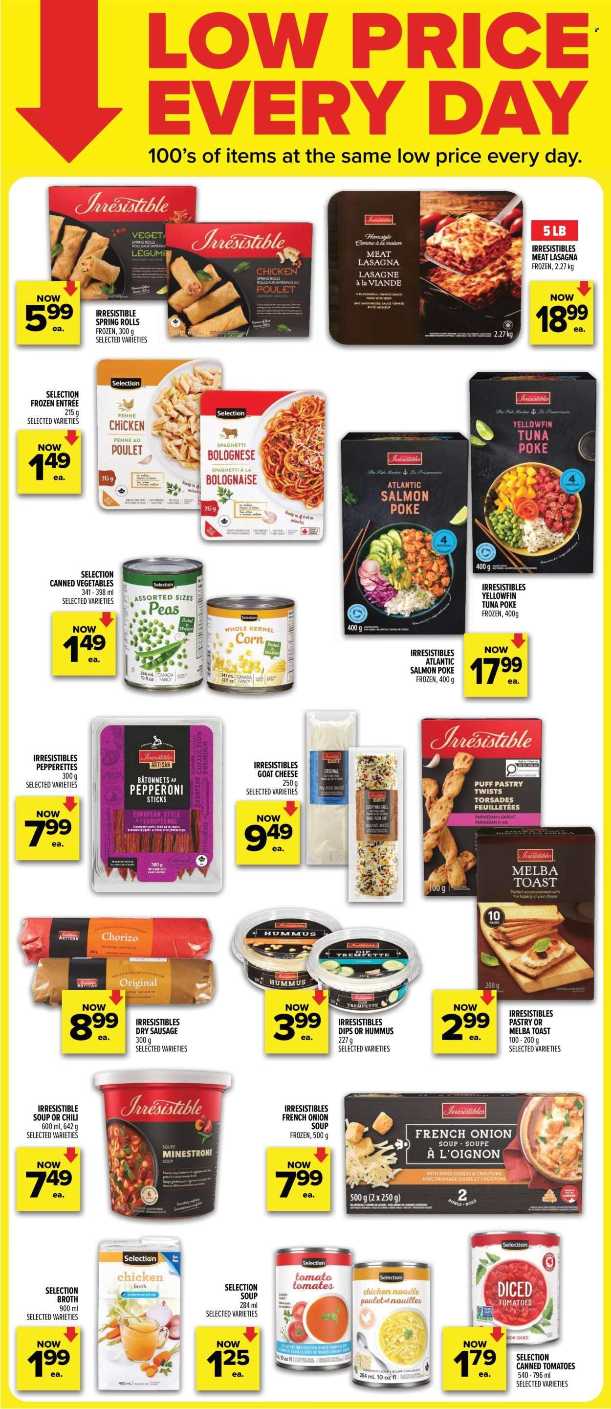 METRO flyer - Private Label LPED Digital Specialty Flyer (2026-01-29 - 2026-02-04) | 2