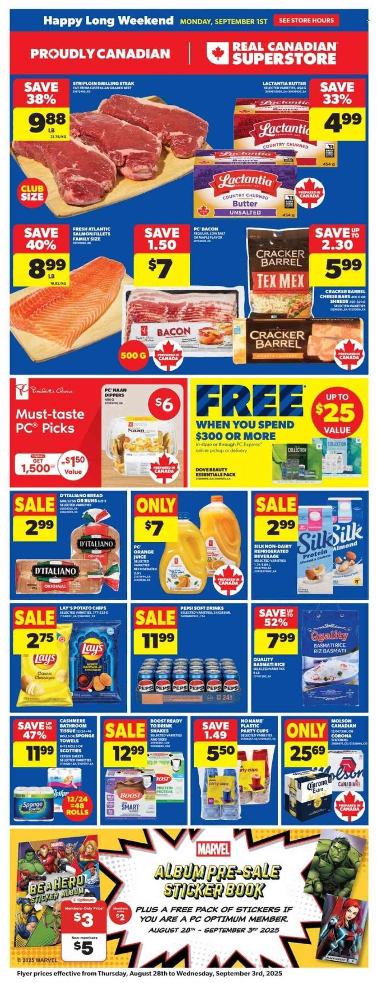 REAL CANADIAN SUPERSTORE flyer - Weekly Flyer