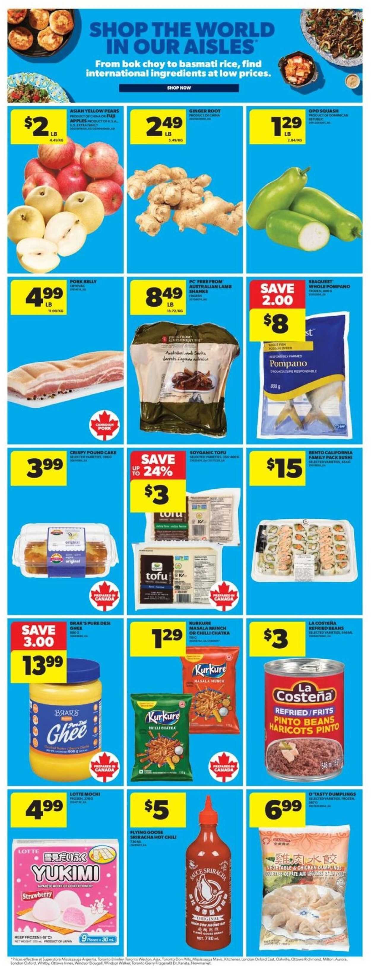 REAL CANADIAN SUPERSTORE flyer - Weekly Flyer