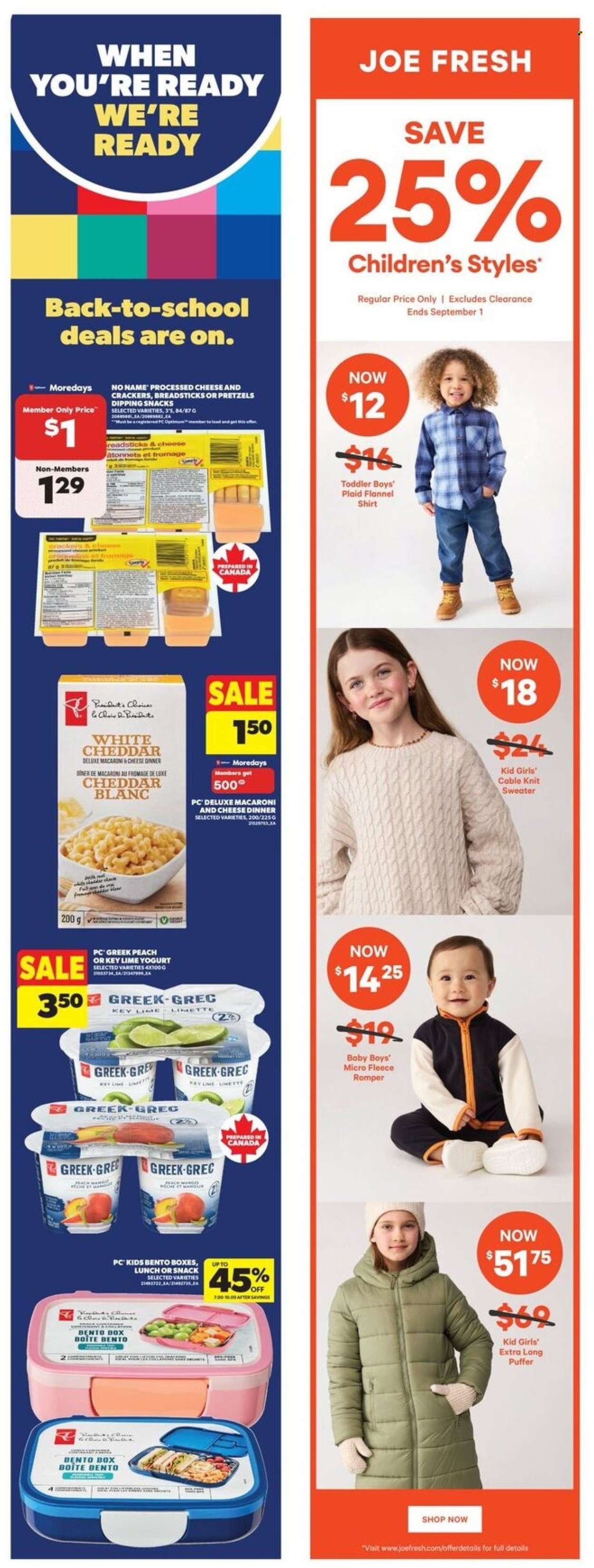 REAL CANADIAN SUPERSTORE flyer - Weekly Flyer