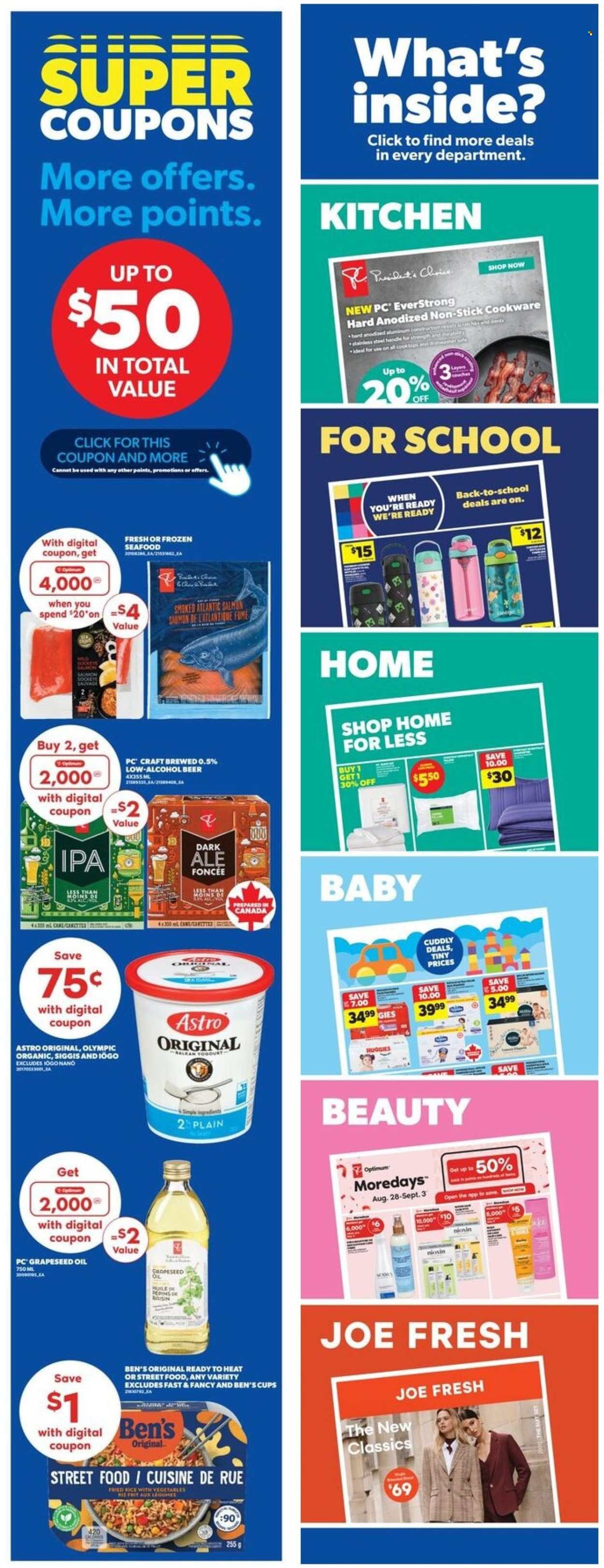 REAL CANADIAN SUPERSTORE flyer - Weekly Flyer