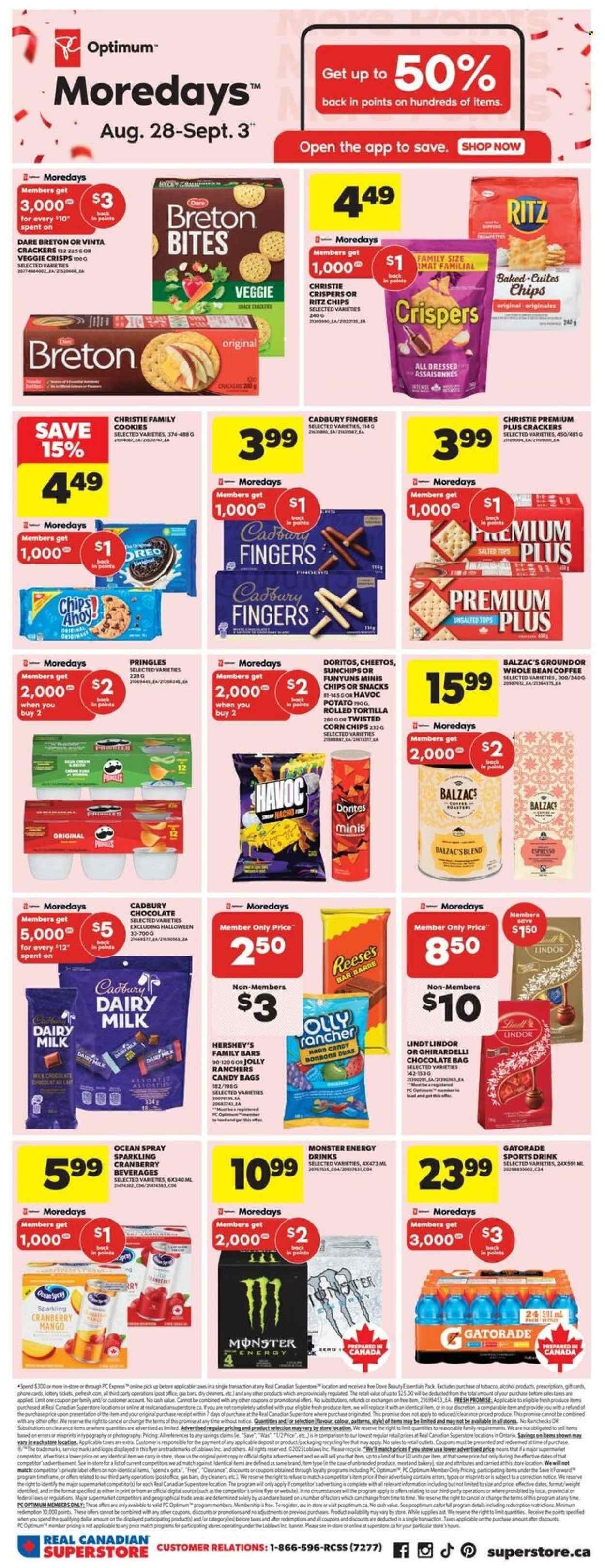 REAL CANADIAN SUPERSTORE flyer - Weekly Flyer