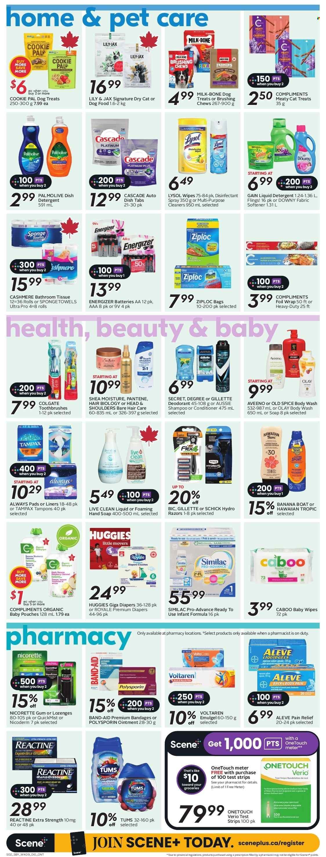 SOBEYS flyer - Weekly eFlyer