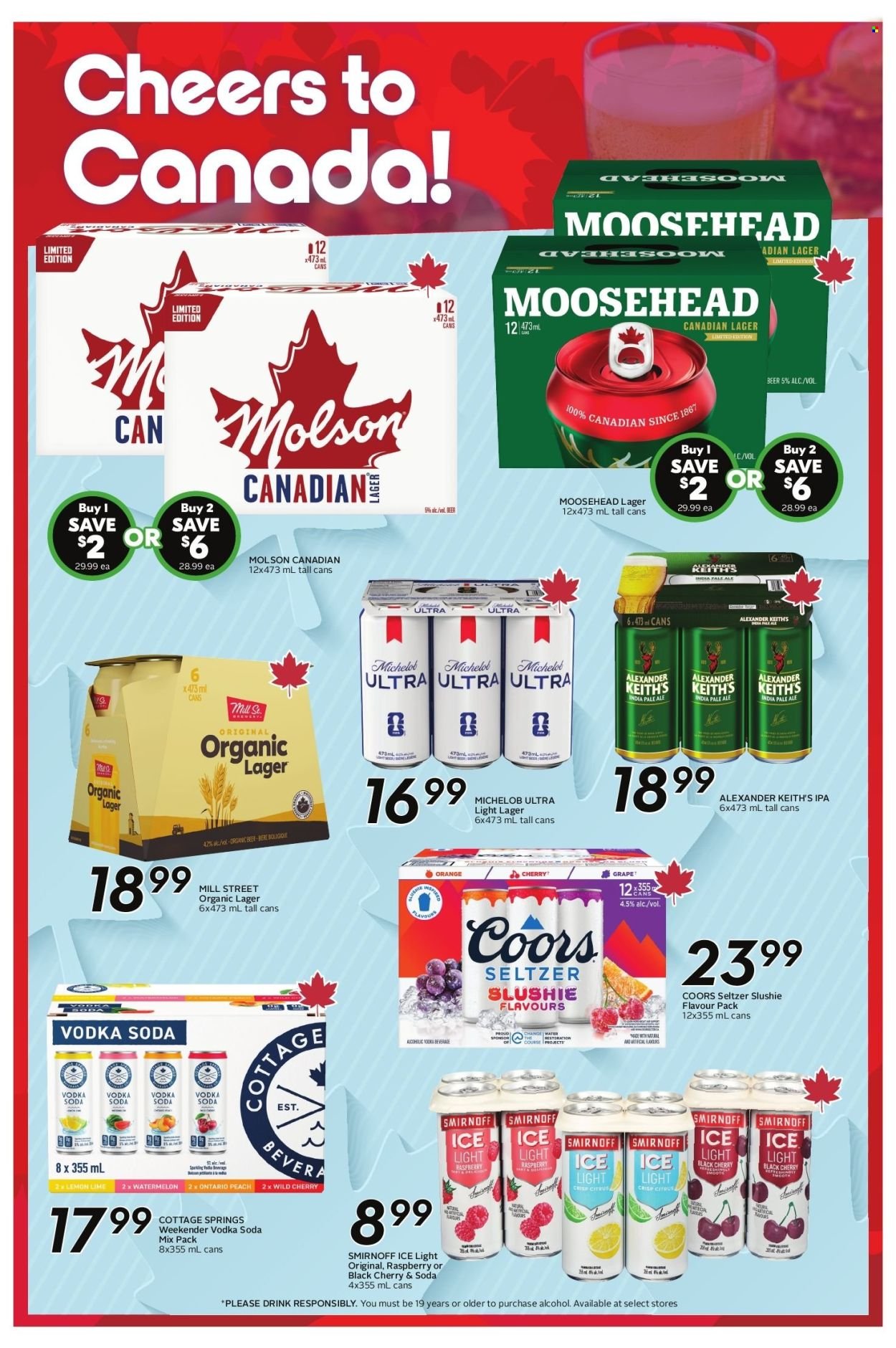SOBEYS flyer - Weekly eFlyer