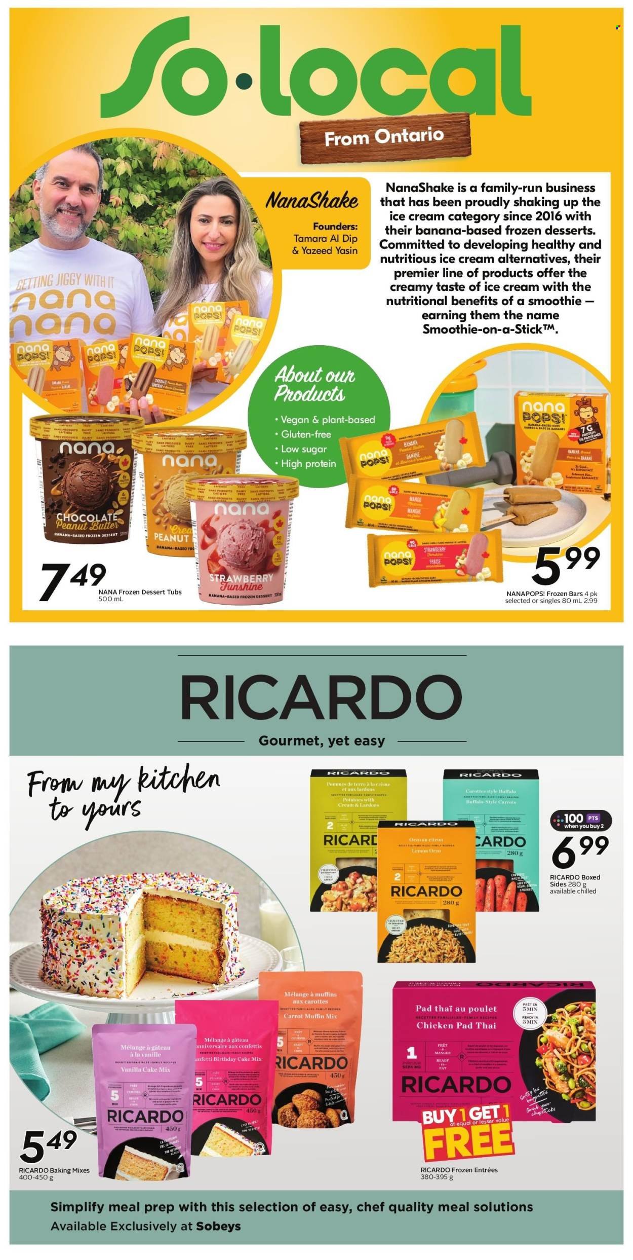 SOBEYS flyer - Weekly eFlyer