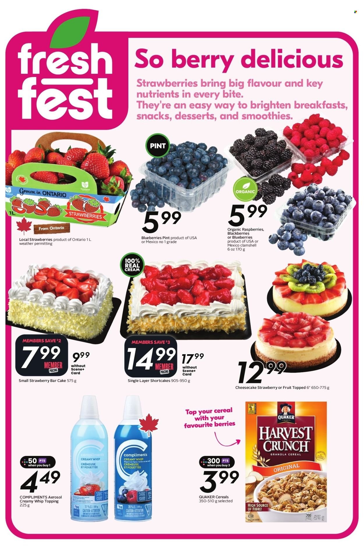 SOBEYS flyer - Weekly eFlyer