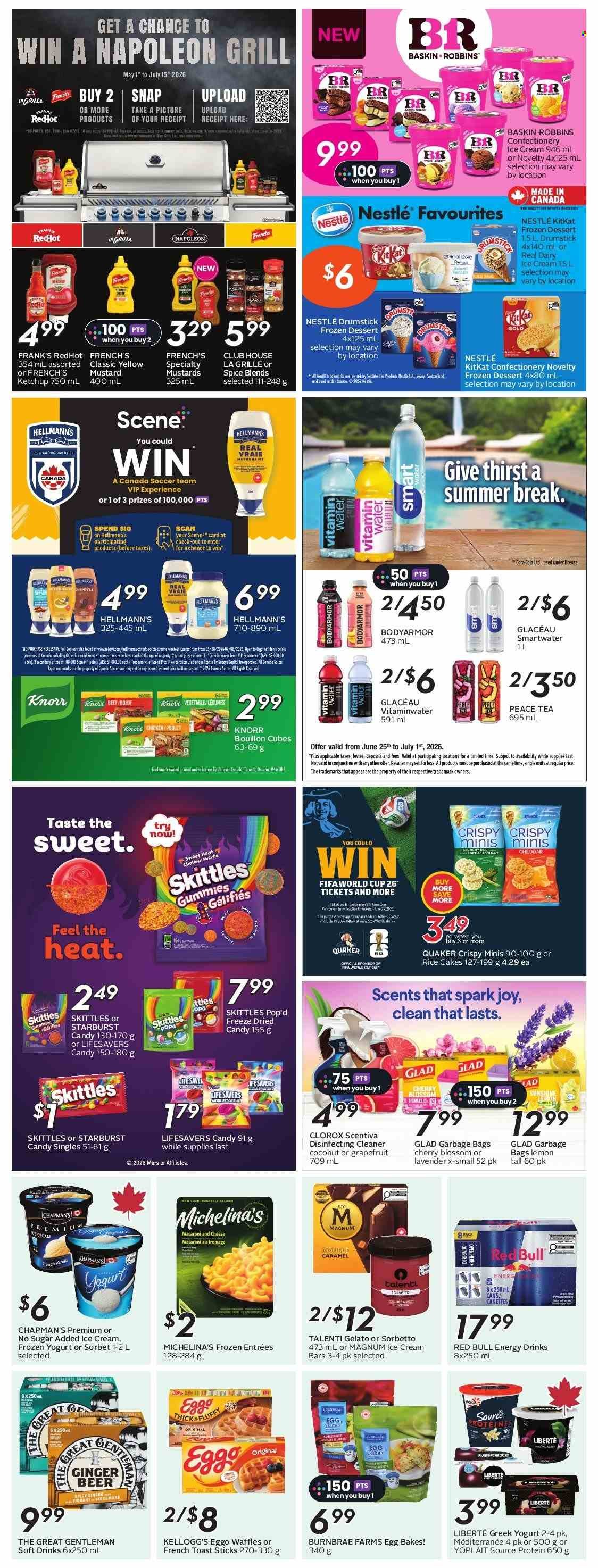 SOBEYS flyer - Weekly eFlyer