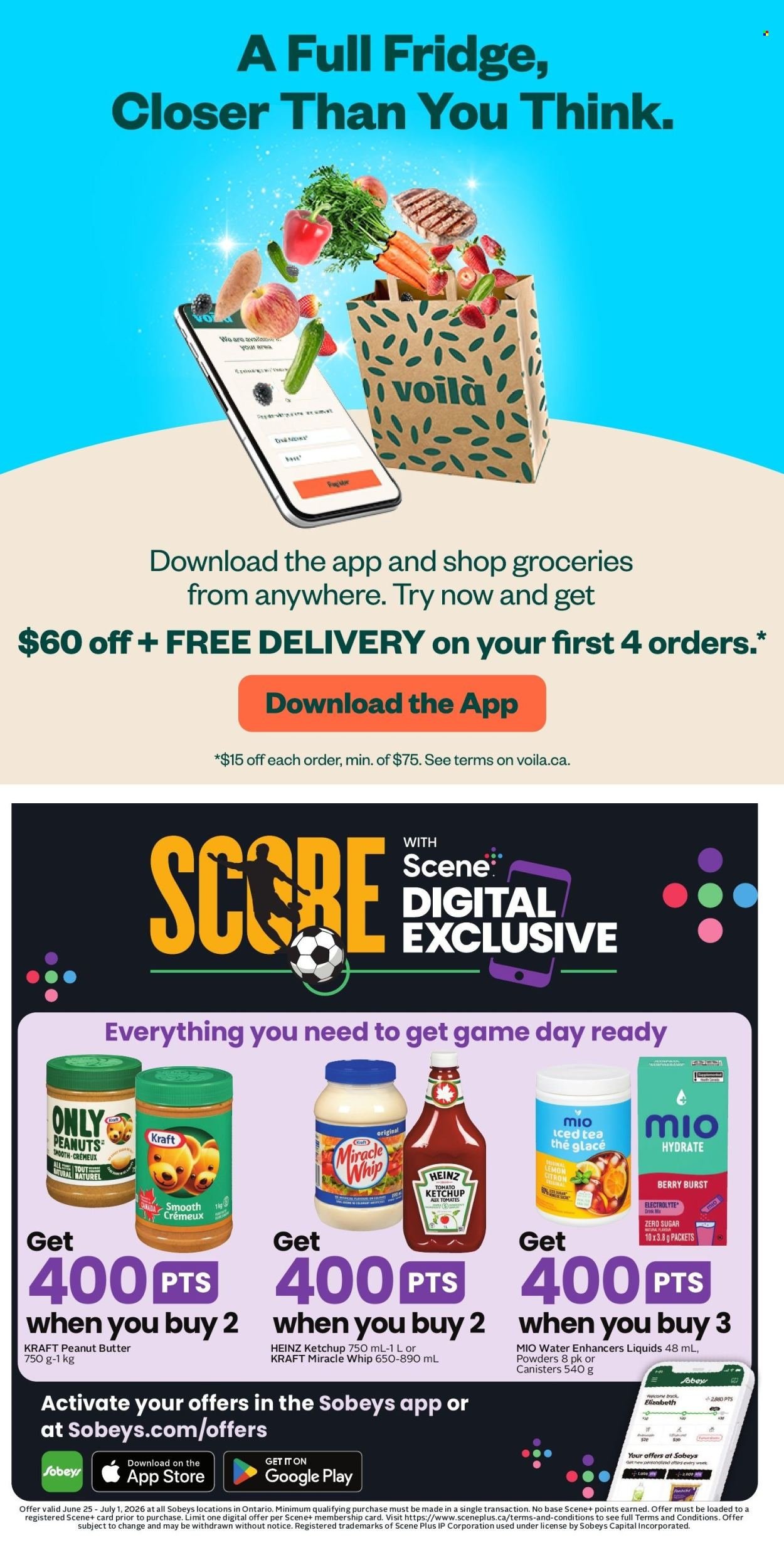 SOBEYS flyer - Weekly eFlyer
