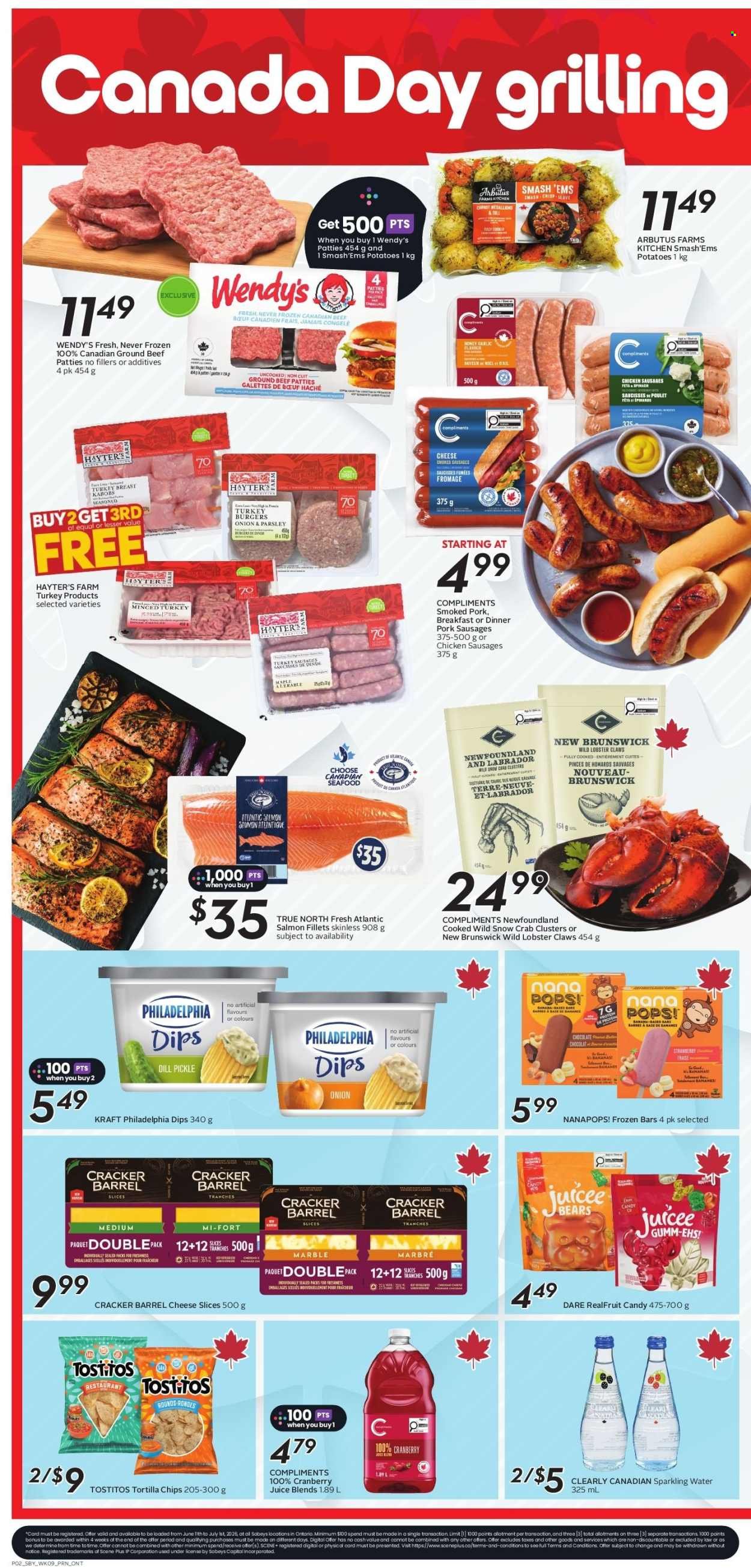 SOBEYS flyer - Weekly eFlyer