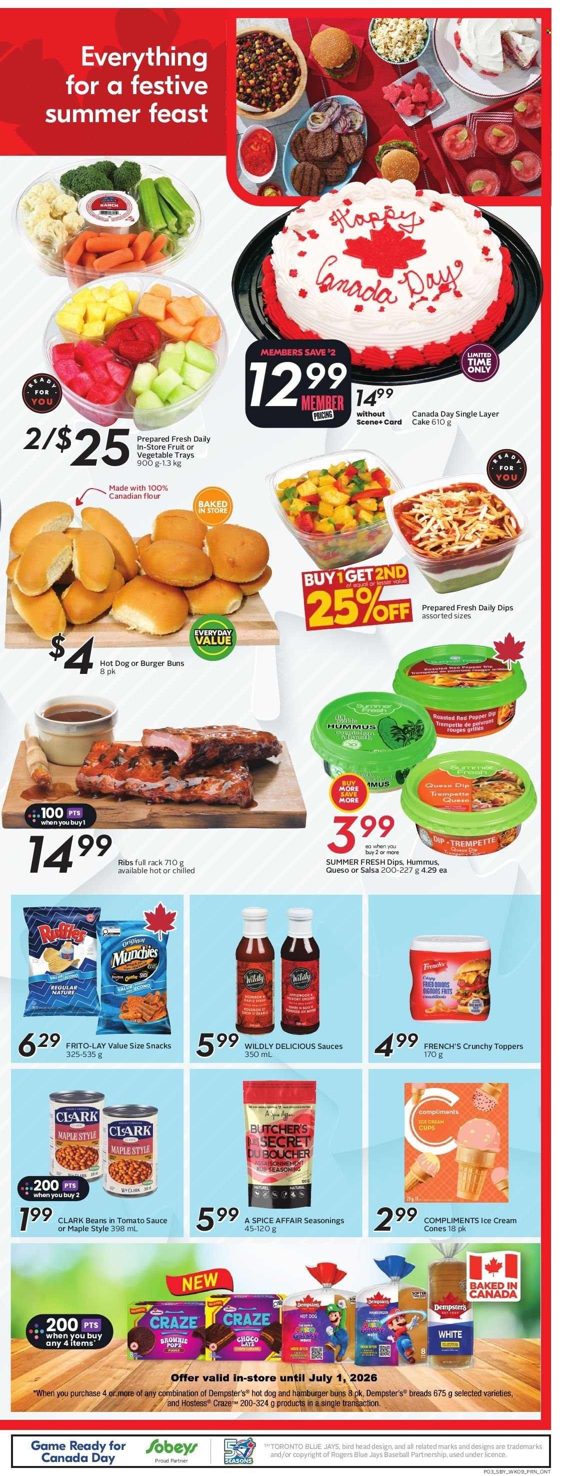 SOBEYS flyer - Weekly eFlyer