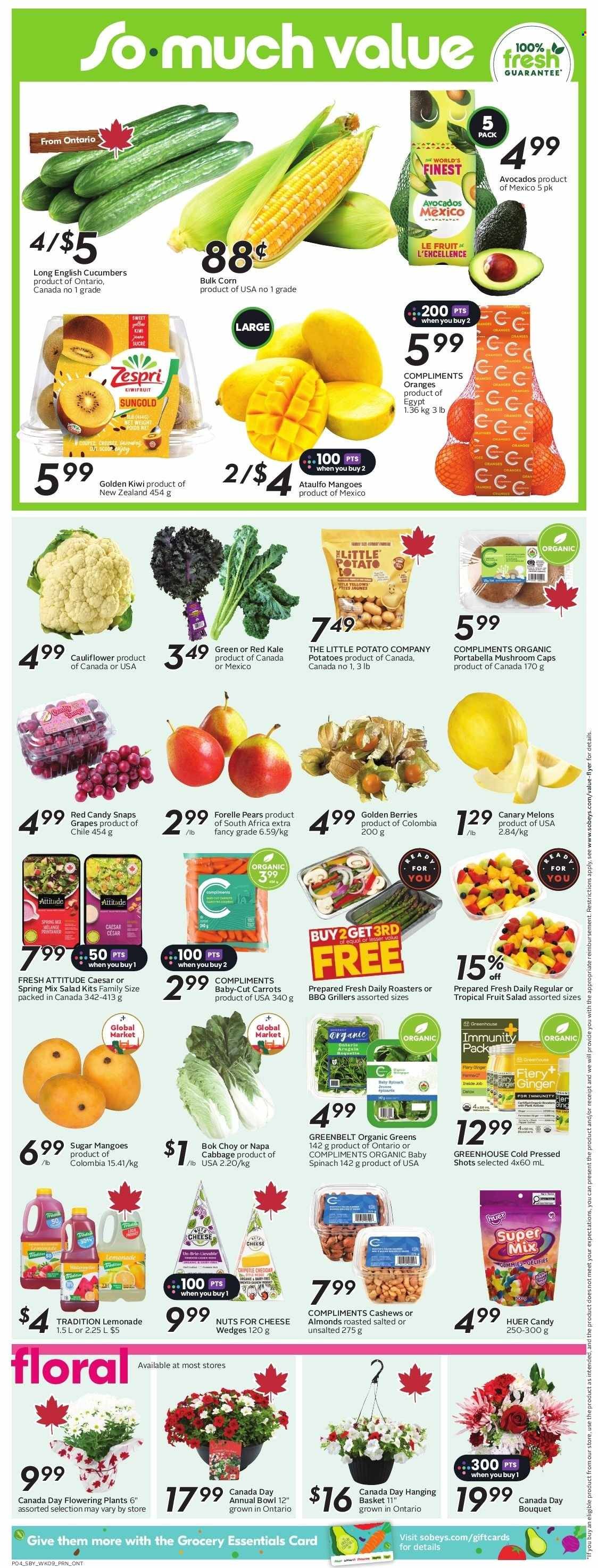 SOBEYS flyer - Weekly eFlyer