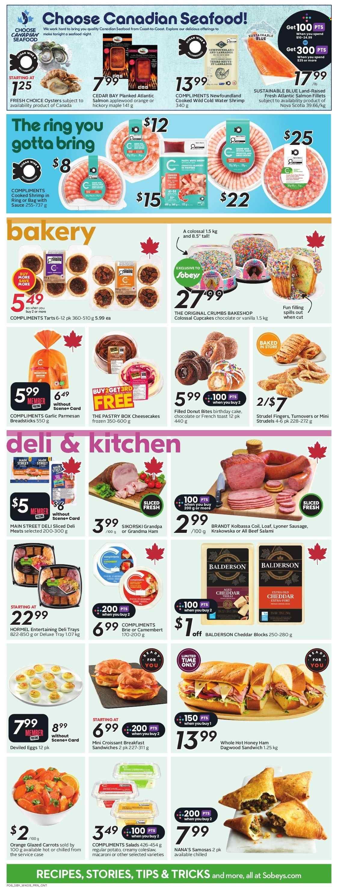SOBEYS flyer - Weekly eFlyer
