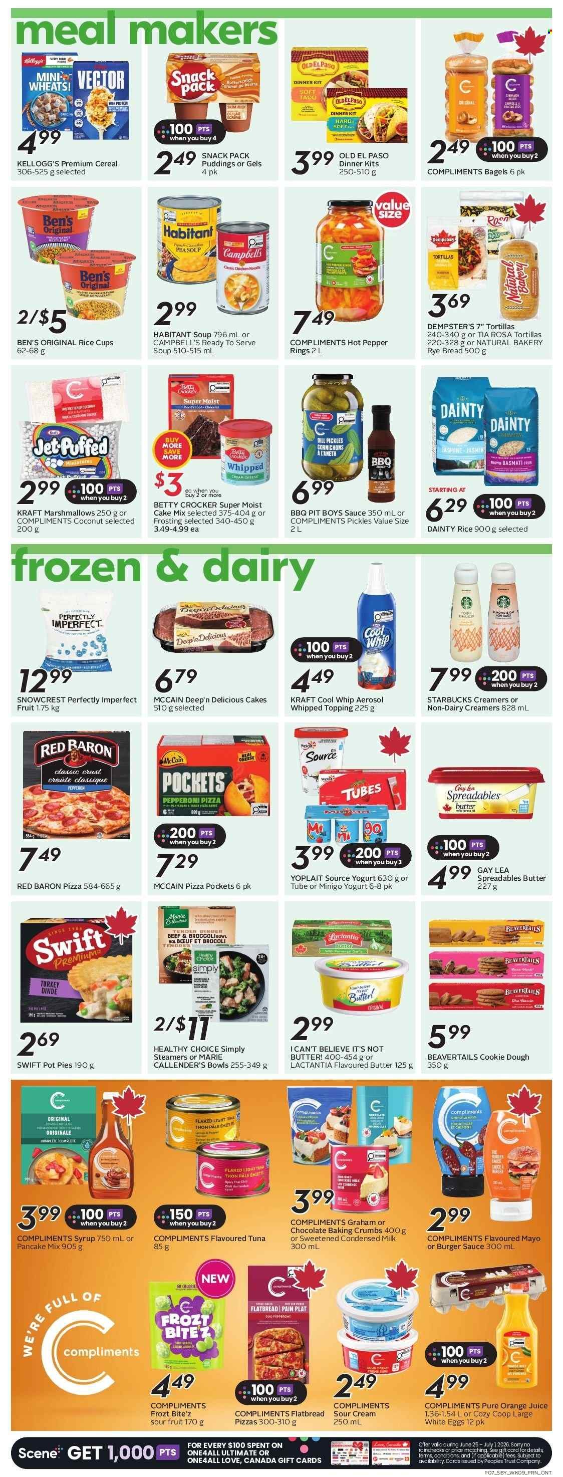 SOBEYS flyer - Weekly eFlyer