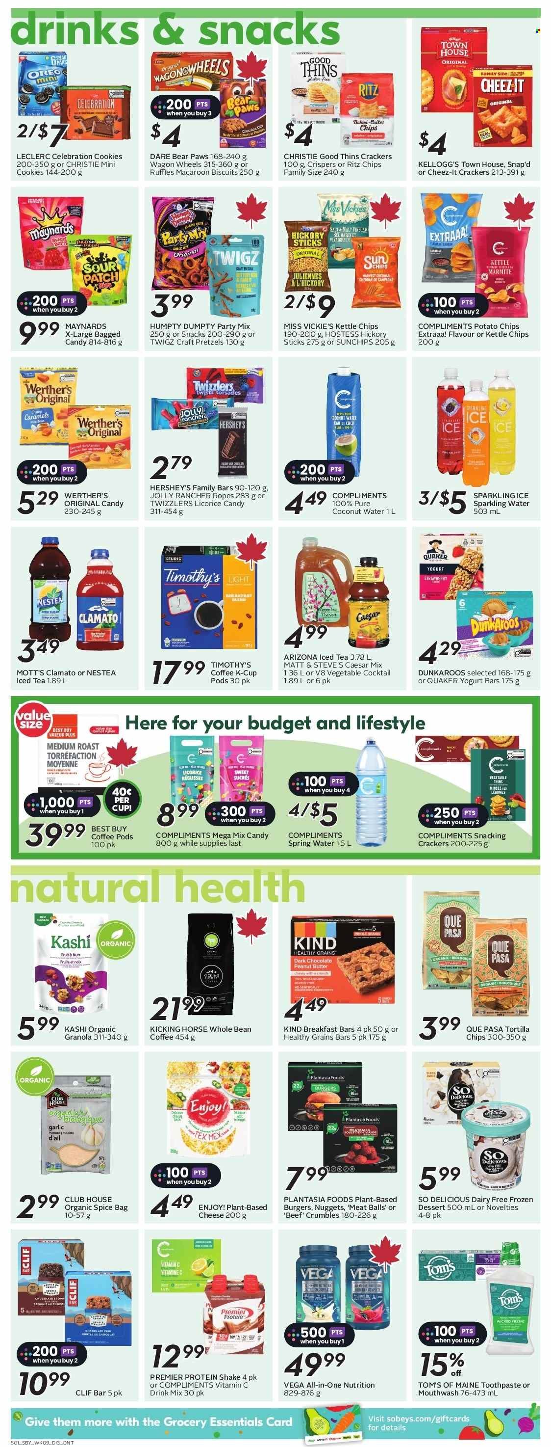 SOBEYS flyer - Weekly eFlyer