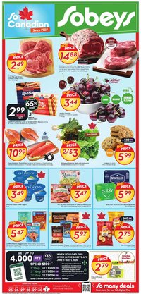 SOBEYS flyer - Weekly eFlyer