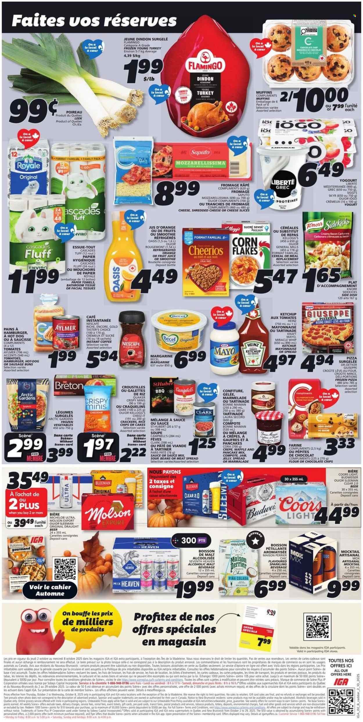 IGA flyer - Weekly Flyer