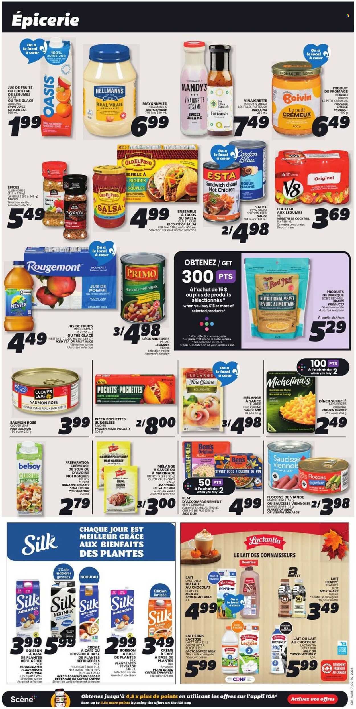 IGA flyer - Weekly Flyer