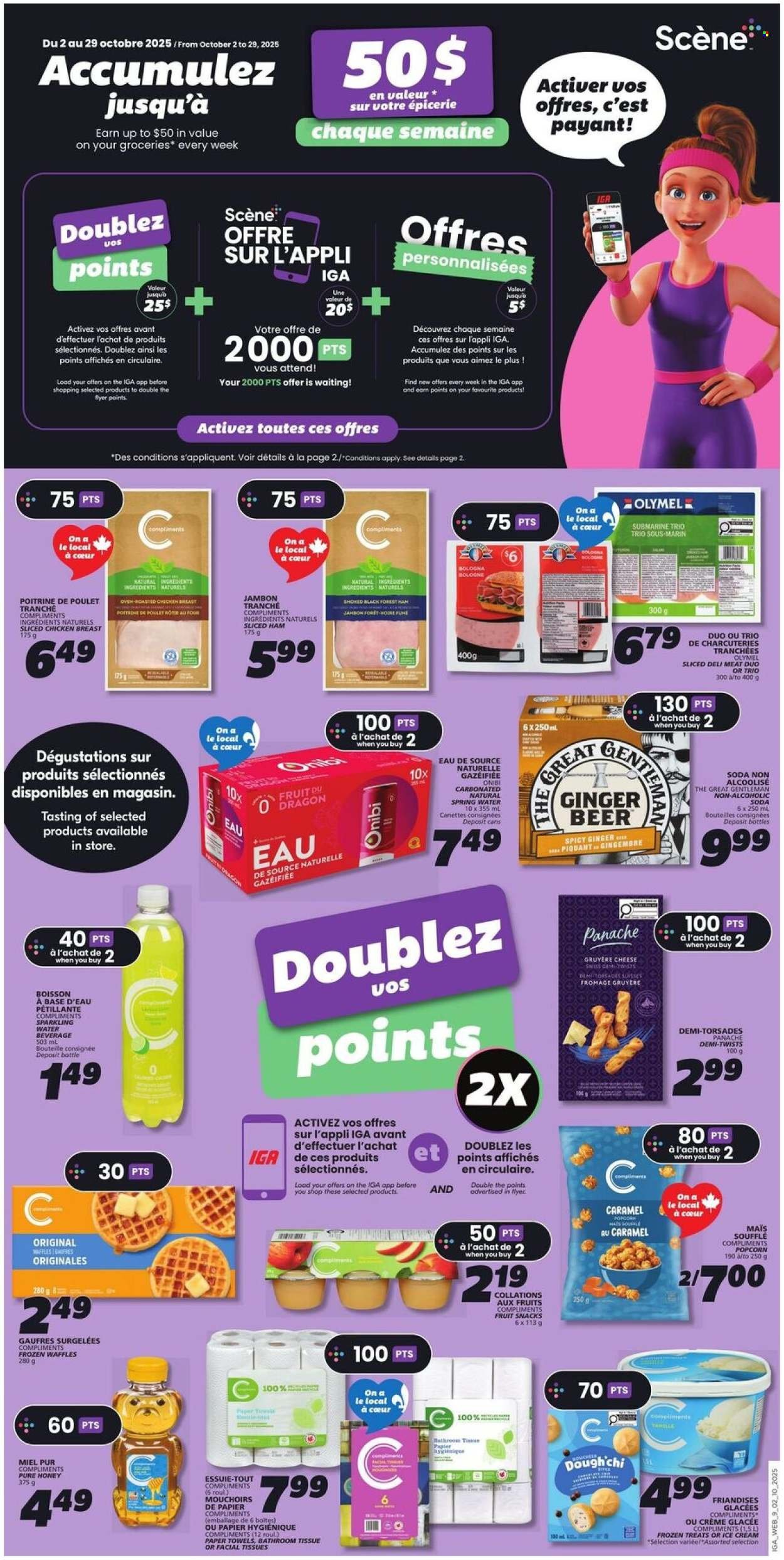 IGA flyer - Weekly Flyer