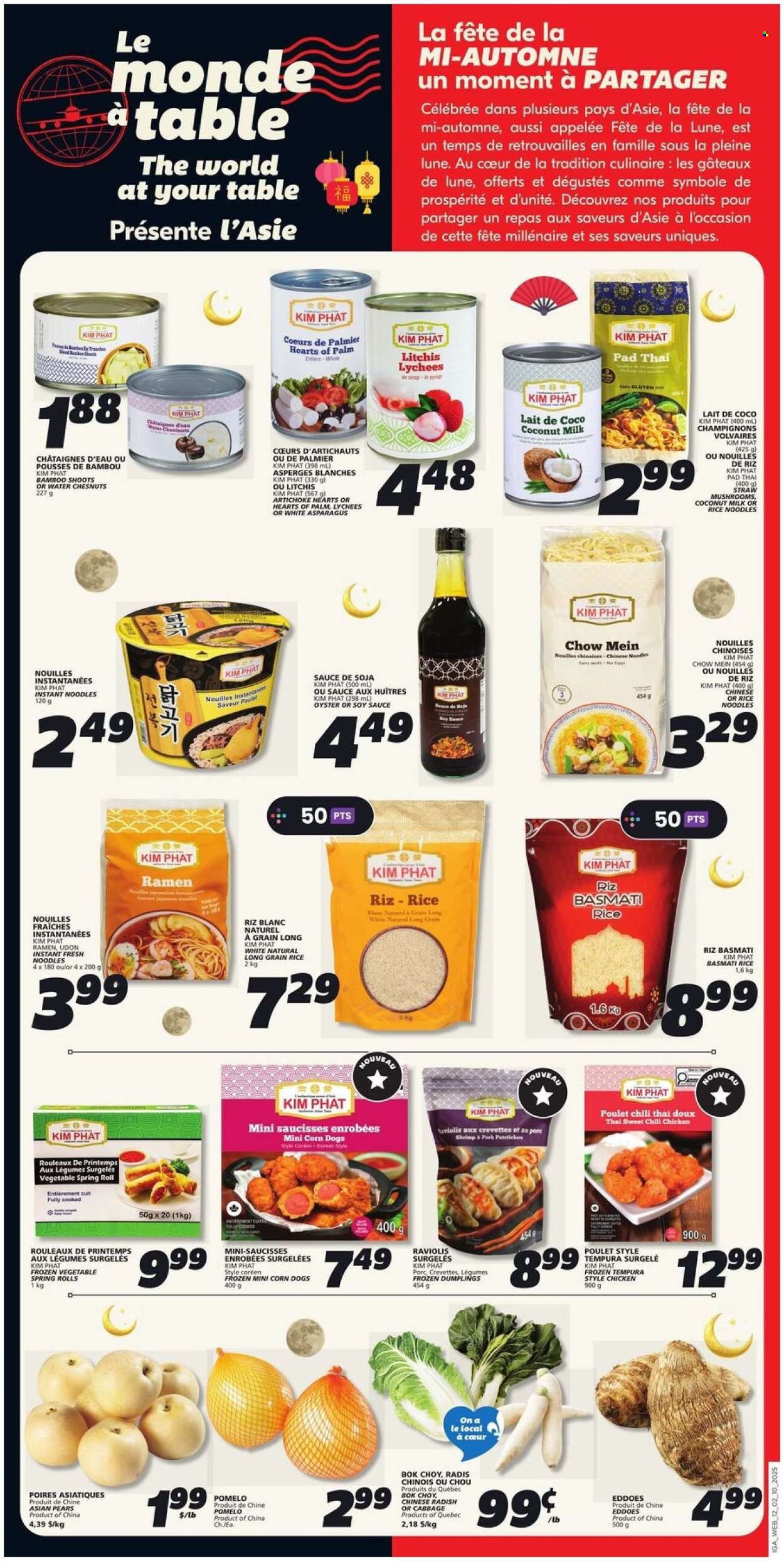 IGA flyer - Weekly Flyer