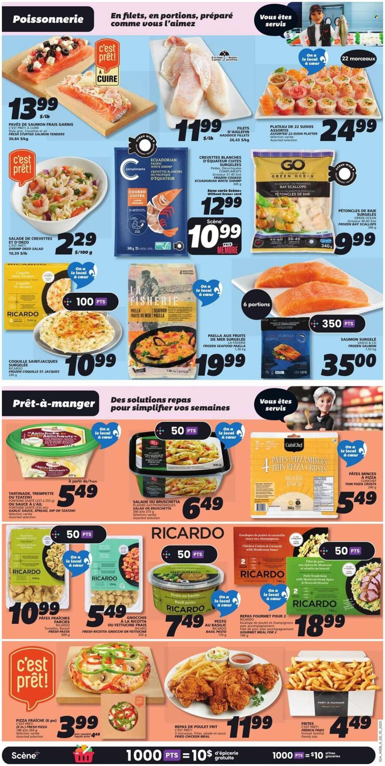 IGA flyer - Weekly Flyer